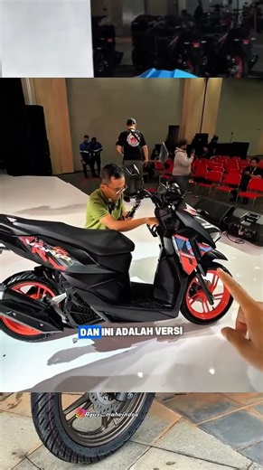 all new vario 2026‼️ ada model street 🤤🤤
