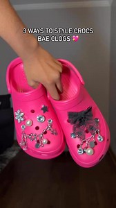 Your Bae, Your Way @thatssorylee | Crocs