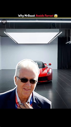 The One Car MrBeast Won’t Destroy 😱