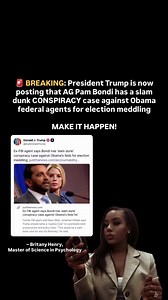 25K views · 1.7K reactions | #BREAKING: President Trump is now...