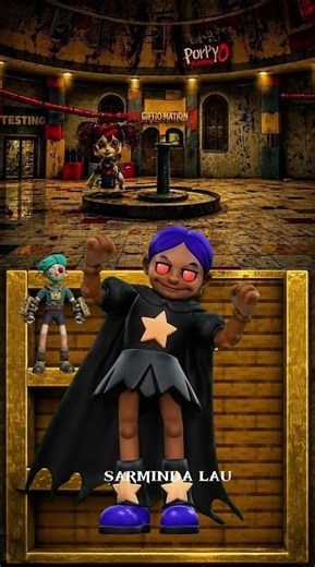 RORY : THE 1ST FLOORMONSTERS GRANDMA VS Binky Drinky: part 2#shorts #dark #roblox