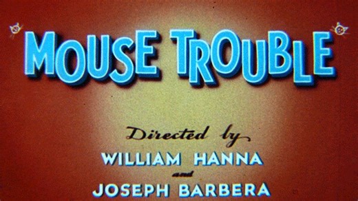 Mouse Trouble (1944)