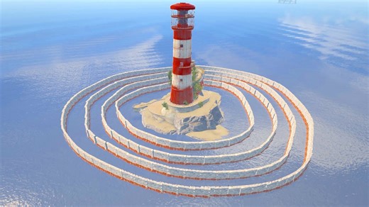 I solo raided the zerg that controlled lighthouse all wipe