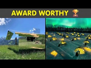 Brilliant Design Ideas So Smart They Deserve Awards 🏆