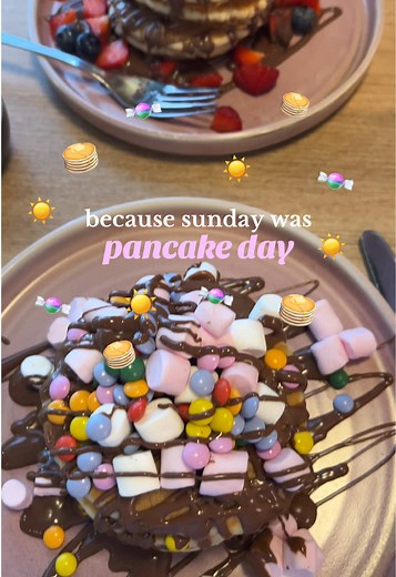 Must-Try Pancakes from Smooch Dessert Bar