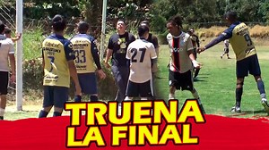 ⚽💥🤬¡TRUENA LA FINAL!🤬💥⚽Render Retro: Final Pumas FC VS Deportivo TCH | El Tío Render