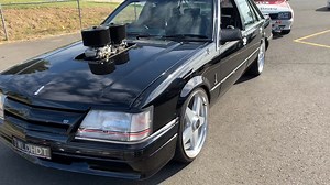 32K views · 503 reactions | Stunning 1985 VK HDT Director "WLDHDT" Powered by a 355ci Stroker! Jason Kouzoukas whipping his fresh build around the tracks at Sydney Motorsport Park  | Toughest Cars | Facebook