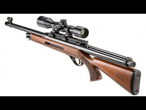 Crosman 2300S SHOOTS Like a Beast! You Won’t Believe the POWER!