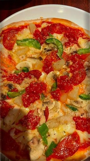 Western food #pizza #pasta #soup #salad #shorts