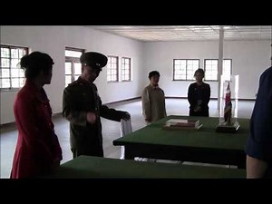 Tour of the DMZ from the North Korea side