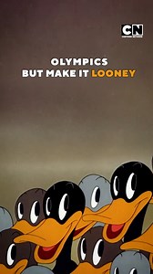 If chaos was a sport, they’d take gold every time ​ ​ #LooneyTunes #InternationalOlympicDay #CartoonNetworkIndia | Cartoon Network
