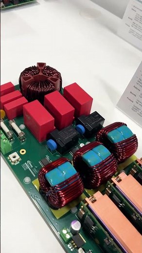 13 kW Vienna Rectifier with CoolGaN™ BDS | APEC 2026 | Infineon