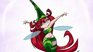 Question: Is Betilla's character design itself nsfw ???