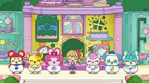キラキラハッピー★　ひらけ！ここたま　#43「はるかの誕生日まもり隊！」