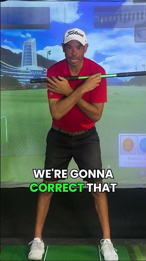 How to Train Core Rotation with a Stick Drill