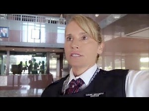 Must Watch-US Marshals Get In My Face To Intimidate But Miserably Fails-1st Amendment Auditz