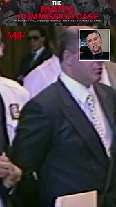 6K views · 173 reactions | The Mafia Commission Case #JoeBonanno #MafiaCommisionCase #AManofHonor #MobStory #MichaelFranzese #shorts | Michael Franzese | Facebook