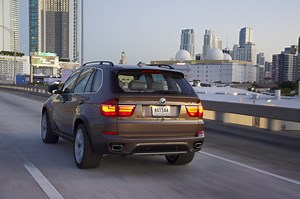2013 BMW X5