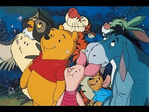 The "Winnie the Pooh" theme song