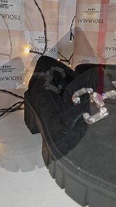 1.9K views · 25 reactions | Stylish oxfords  glam & extras Code:502422 Price:29,99€ ✨ᗯᗯᗯ.TՏOᑌKᗩᒪᗩՏ-ՏᕼOᗴՏ.ᘜᖇ✨ #TsoukalasSales #tsoukalasstores #TsoukalasWomen #TsoukalasGirls #tsoukalascollection #fashion #sales #fashionstyle #photooftheday #shoes #trends #reelsinstagram #oxfords #newarrivals #reelsinsta #reels | TSOUKALAS | Facebook