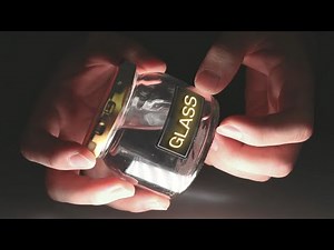 ASMR 1 Hour Glass Jar Sounds! 100% Tingles Guaranteed✨ 청아하고 맑은 유리물병 소리! 내 두개골이 울린다.. 이어폰 끼고 들으세요