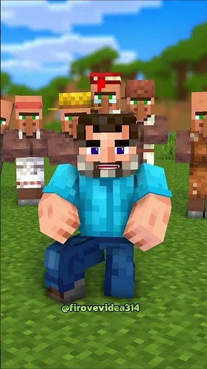 Steve’s Dennis the Dog Goodbye Song (Minecraft Movie Animation) #minecraft #shorts