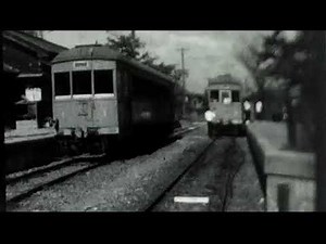 昭和時代 鉄道記録映像 8mm film 影片 掃描數位化 日本紀錄片 場記內容後補 39
