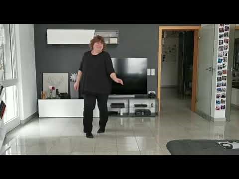 Wellerman Line Dance