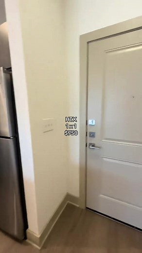 1 Bed 1 Bath Apartment for Rent in Houston TX - $750/month
