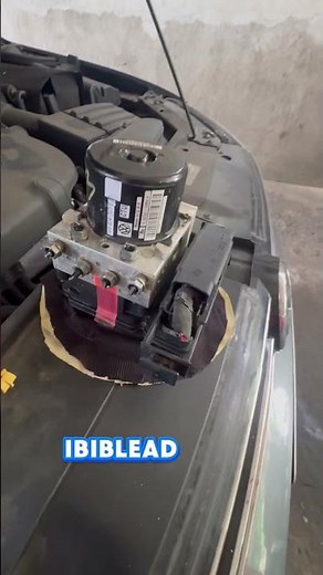 South Side Automotive Shop 10/16/2025 VW Abs Module Replacement, Scan and Bleeding