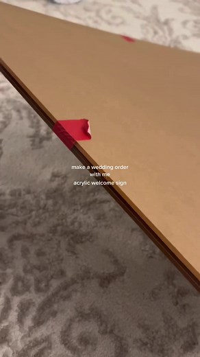 a bold acrylic sign for a shaadi ❤️‍🔥 #nikkah #shaadi #baraat #shaadiseason #shaadimubarak #wedding #signage #acrylic #maroon #weddingsign #acrylicsign #desiwedding #desi #smallbusiness #toronto #milton #scarborough #baraatday