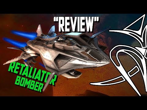 Retaliator Bomber "review"