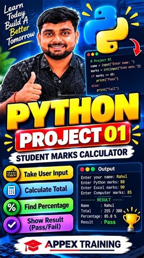 Python Project For Beginners