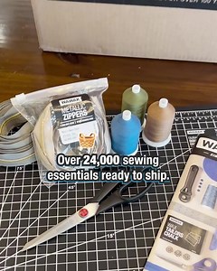 📖 Request your FREE catalog today, and let's get sewing! Get our 144-page catalog for free! We're your superstore for sewing supplies, with over 24,000 products in stock and ready to ship today! | WAWAK Sewing Supplies