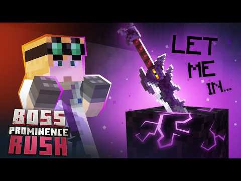 My Sword is Alive!? | Boss Rush #28