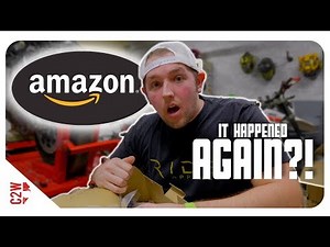 IT HAPPENED AGAIN!! | Amazon SCAM with Canon 1DX Markii?