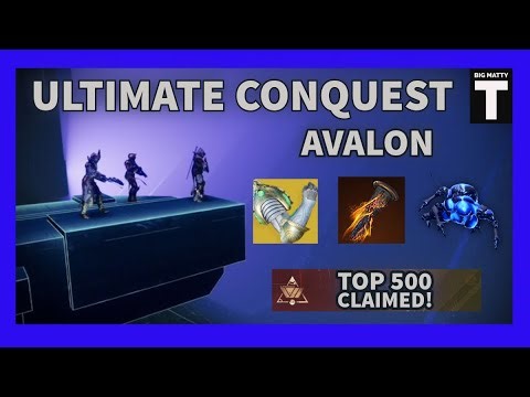 Ultimate Conquest Avalon