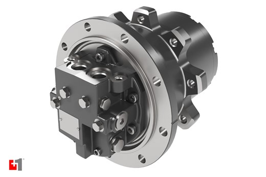 Danfoss’ field-proven BMV Integrated Drive Motor now offered globally