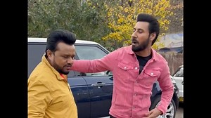 35K views · 539 reactions | Maujaan Hi Maujaan | Behind The Scenes Binnu Dhillon Gippy Grewal | Karamjit Anmol | Facebook