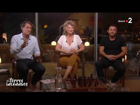 Candice Renoir : Cécile Bois et Raphaël Lenglet Dans le Queyras - Nos terres inconnues, la suite