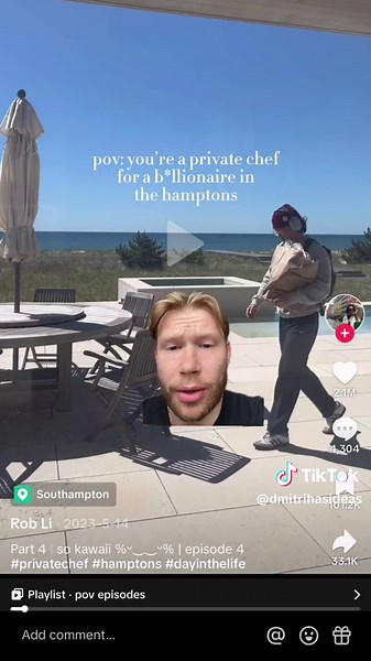 Elite Marketing Strategy for Private Chef to Billionaires | Dmitri 💡 Masterclass