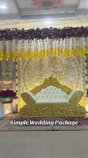 TK Event Creations 011-16371763 #tkeventcreations #booknow #NalangguDecoration #IndianWedding #EventDecoration #wedding #Kalyanam #viral #fyp #Mugurtham #Wedding