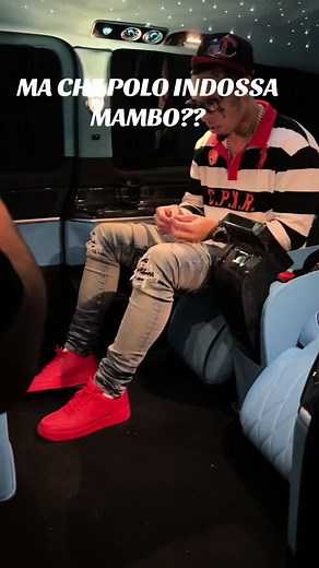 Dove Trovare La Polo Indossata da Mambo?