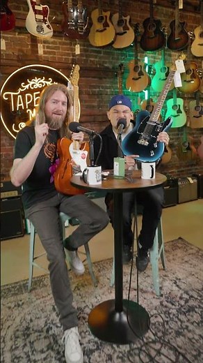 If a Telecaster has a bridge humbucker does it cease to be a Telecaster? 😲 We get into it.