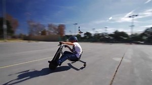 Razor 360 Three-wheeled Power Rider