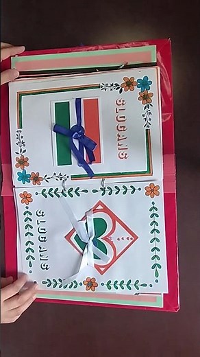 Freedom Fighters Project File | Independence Day Craft | Independence Day Activity