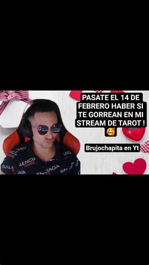 BRUJOCHAPITA IS ON !!! ROMPIENDO INFIELES EL 14 DE FEBRERO !!! #humor