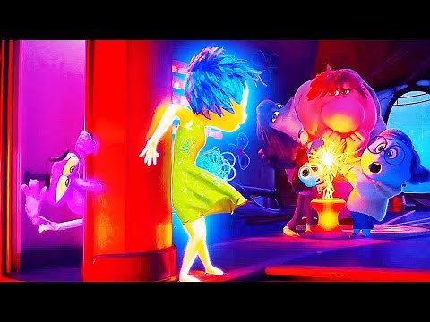 Final Ending Scene | INSIDE OUT 2 (2024) Movie CLIP HD