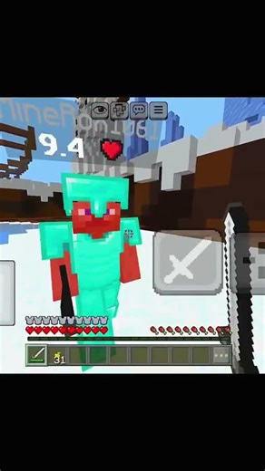 Day 1 of Combo PvP Training 🔥 | Minecraft Bedrock