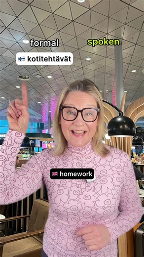 Formal vs Spoken Finnish Vocabulary: Learn the Differences!